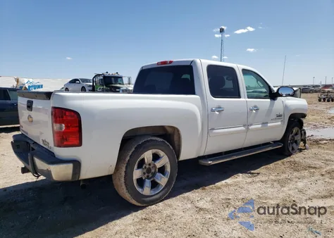 2009 Chevrolet Silverado C1500 Lt z USA, uszkodzony, nr VIN 3GCEC23009G284310